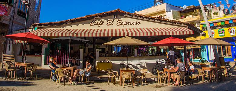 Sayulita Business Legend: Cafe el Espresso