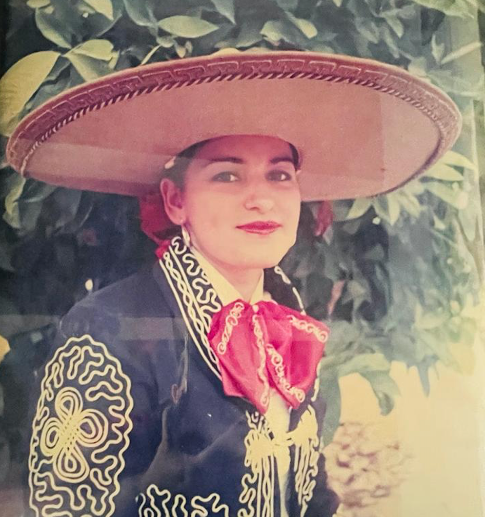 Local Legend: Patricia Ahumada
