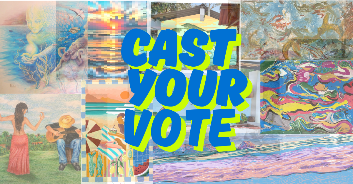 Help Choose Sayulita’s Next Murals at The Sand Bar!