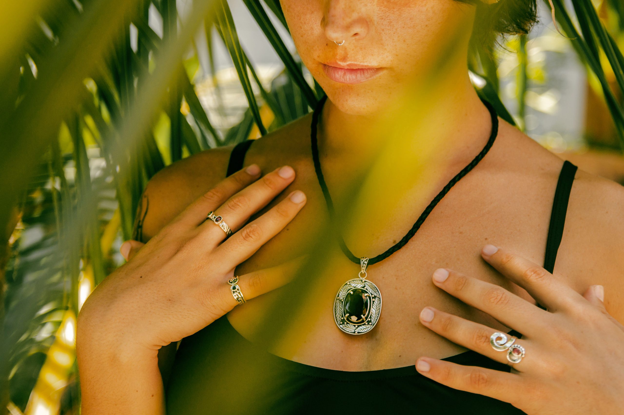 Piedra Luna Sayulita: Crafting Stories in Silver and Stone