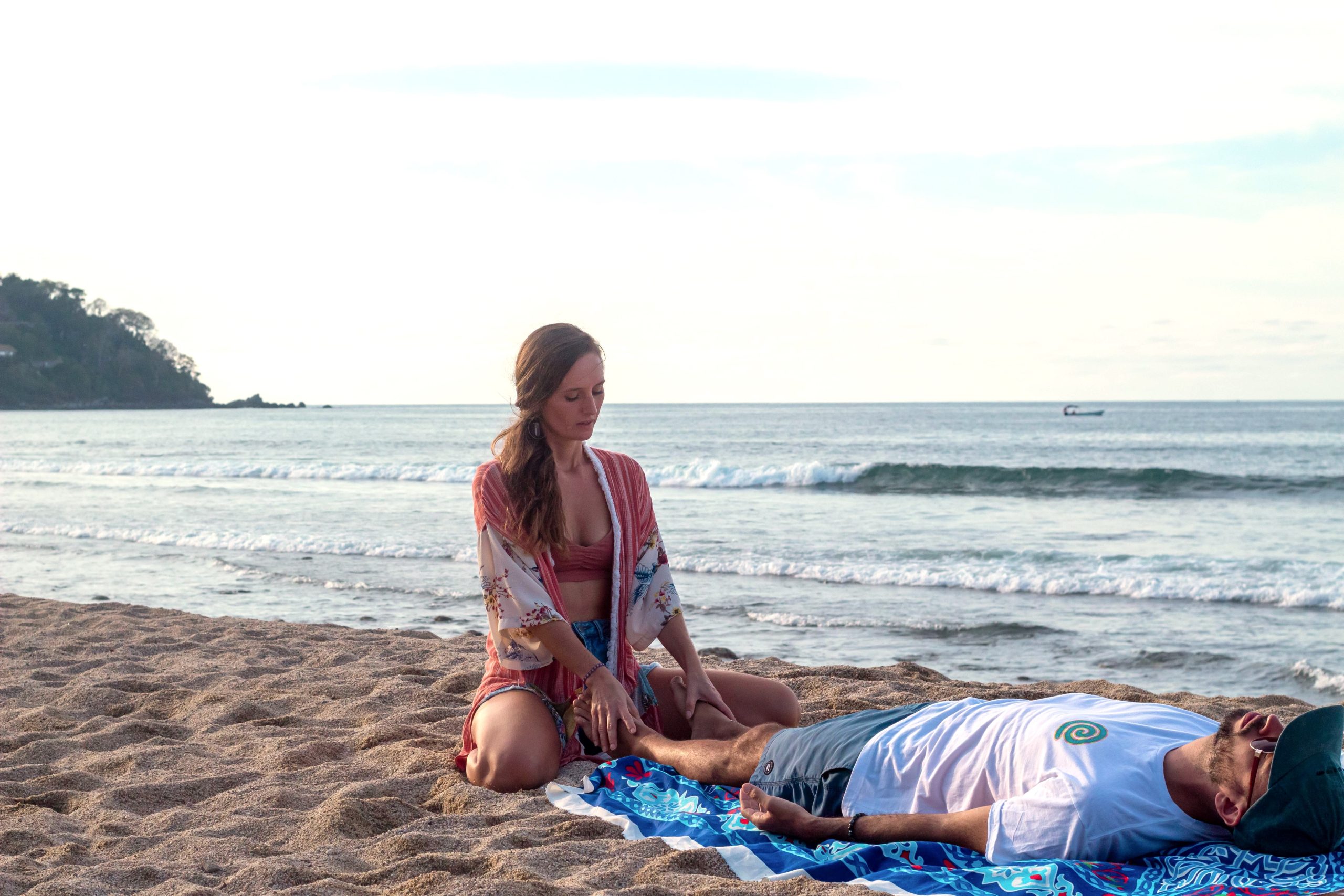 The Mystic Soulpreneur: Reiki, Retreats & Spiritual Expansion in Sayulita