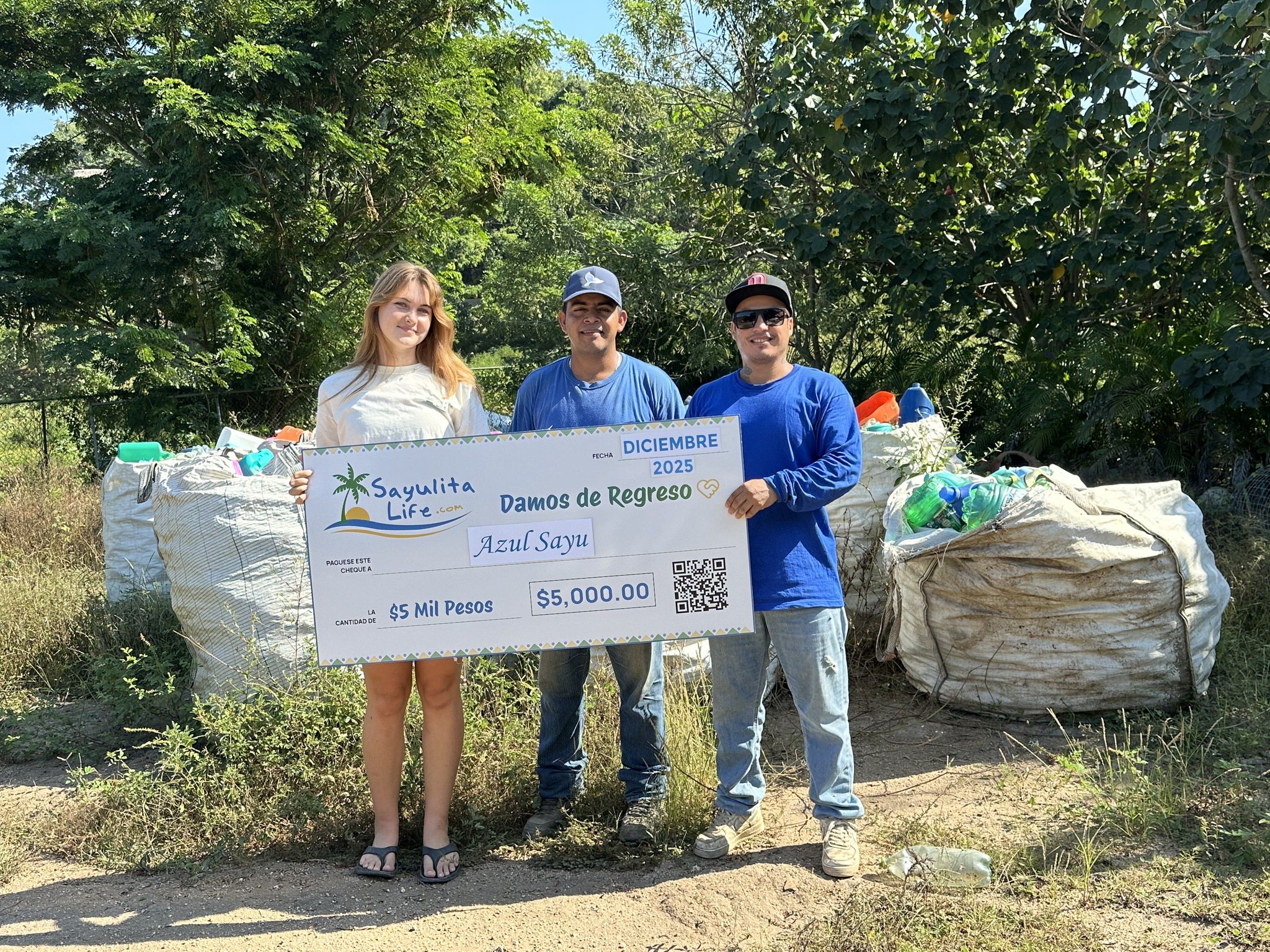 Sayulita Life’s December Community Donation: Supporting Azul Sayu