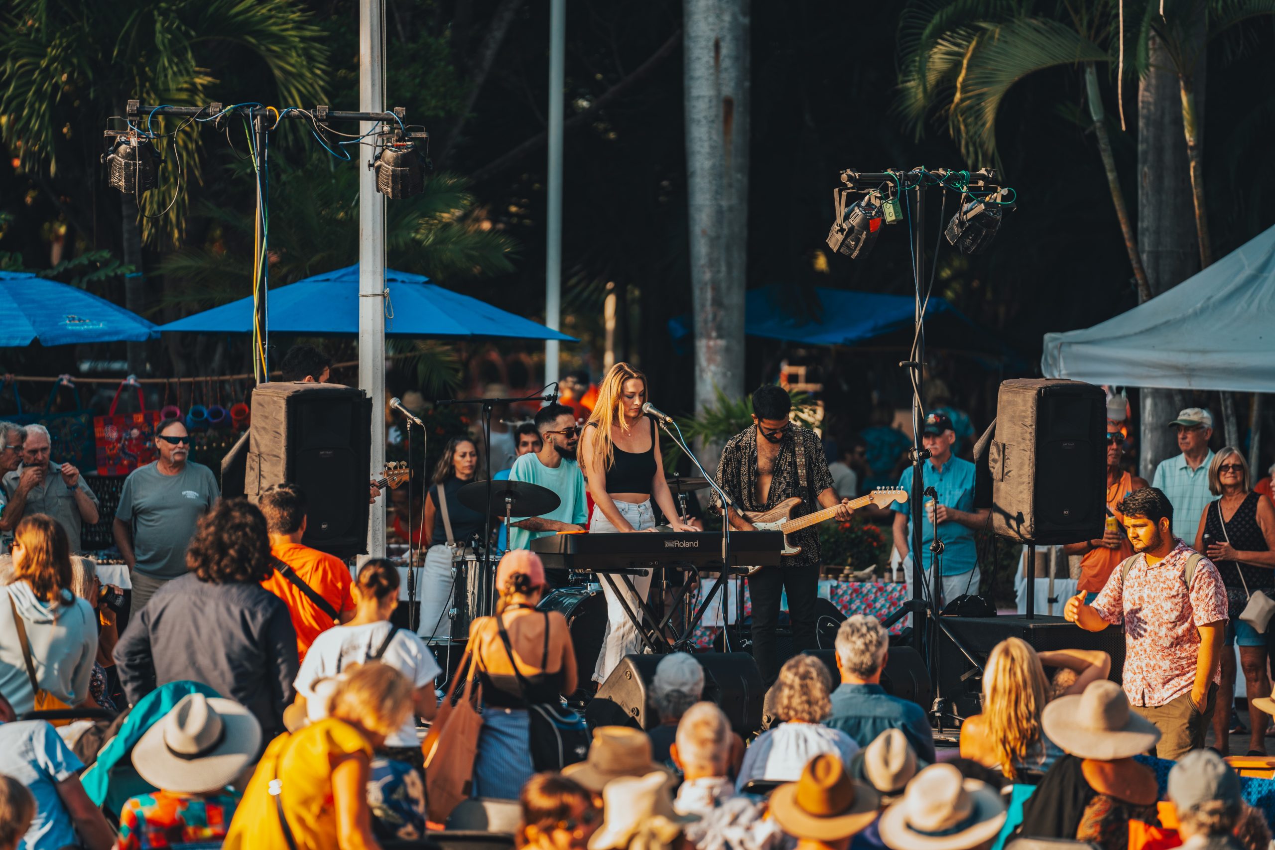 Meet Eliza Barry: The Voice Behind La La Liz & Sayulita’s Evolving Music Scene