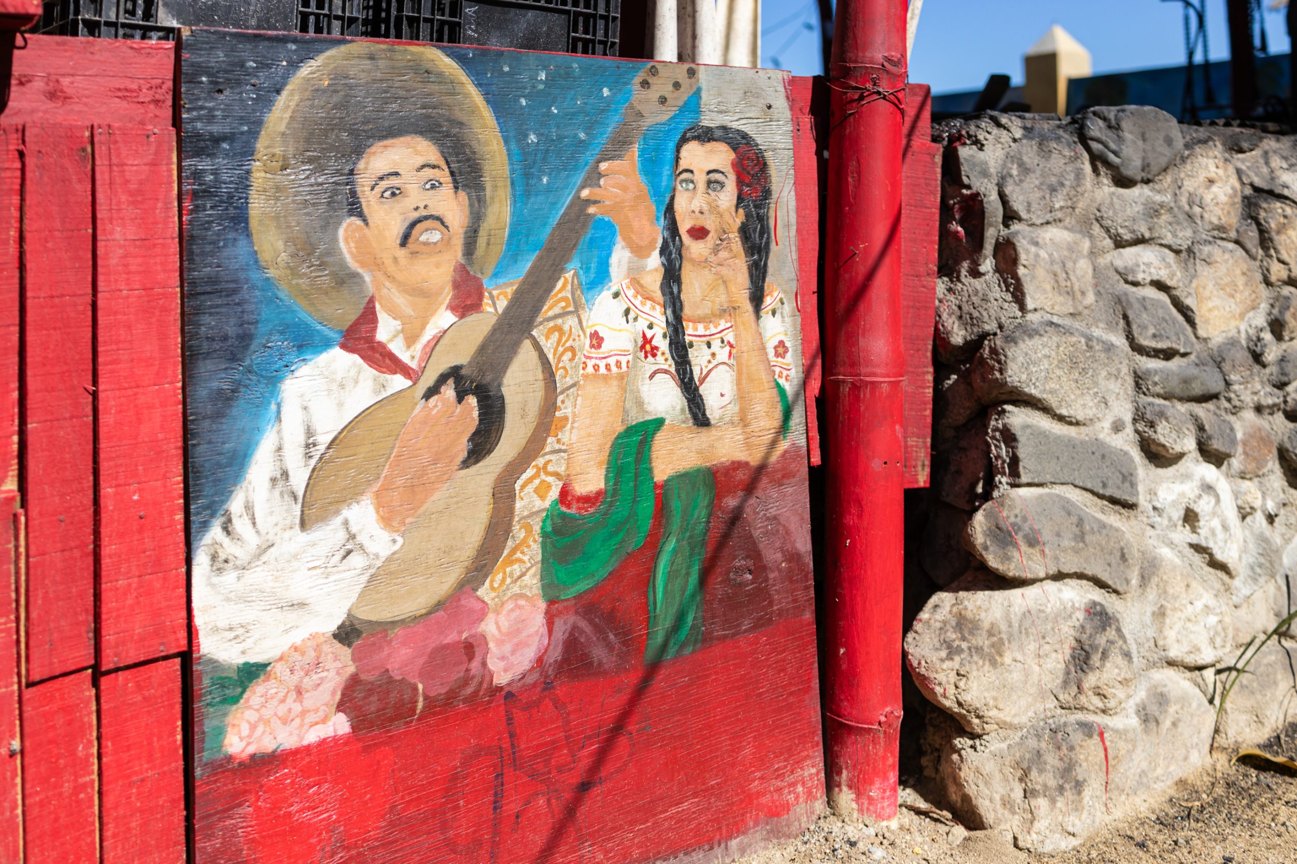 Help Us Identify Sayulita’s Mural Artists