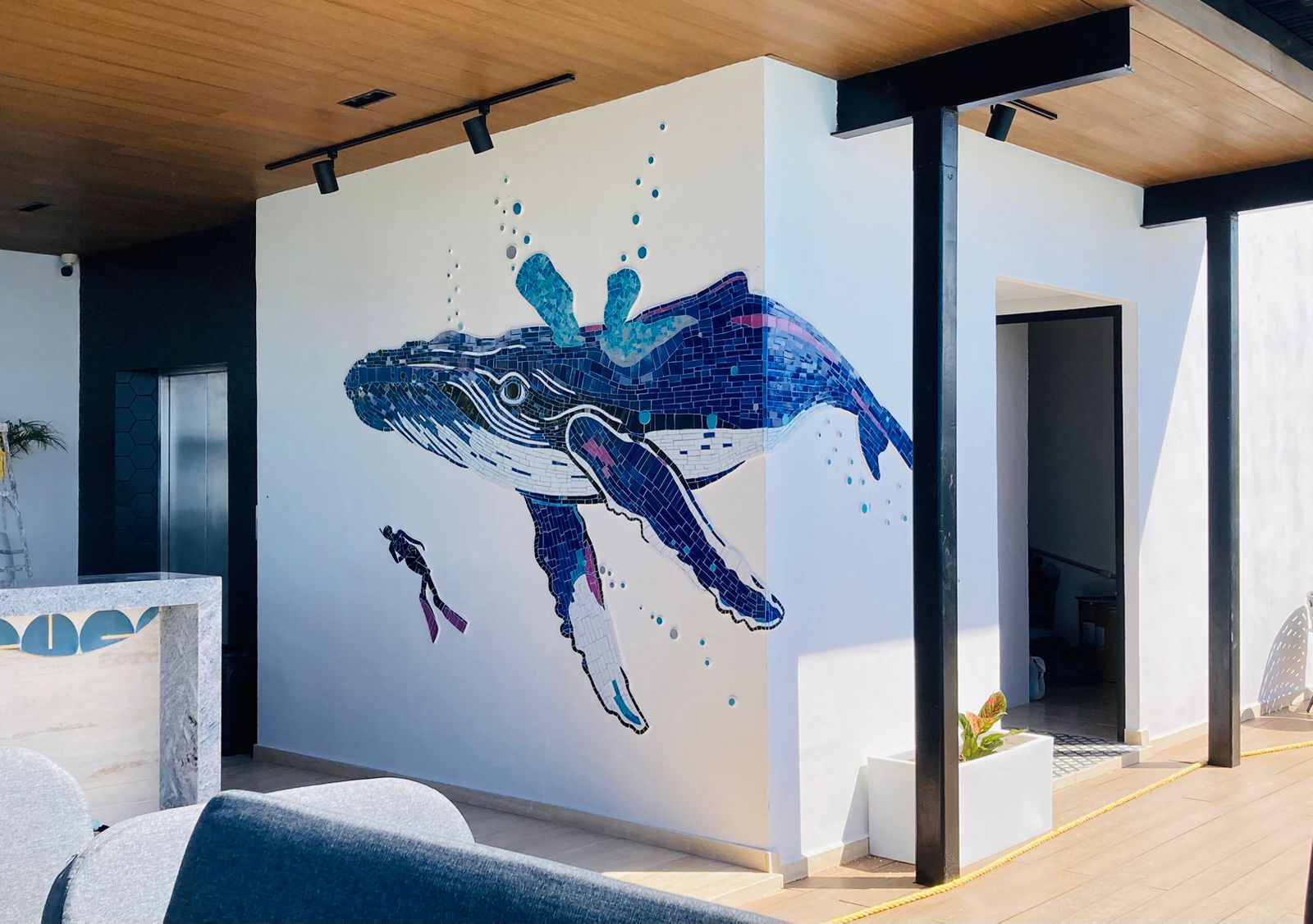 Mosaico Sayulita: Where Glass, Color & Community Come Together