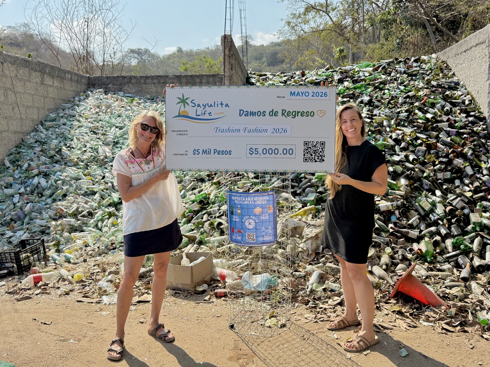 From Trash to Runway: Trashion Fashion 2026 Returns to Sayulita May 7th