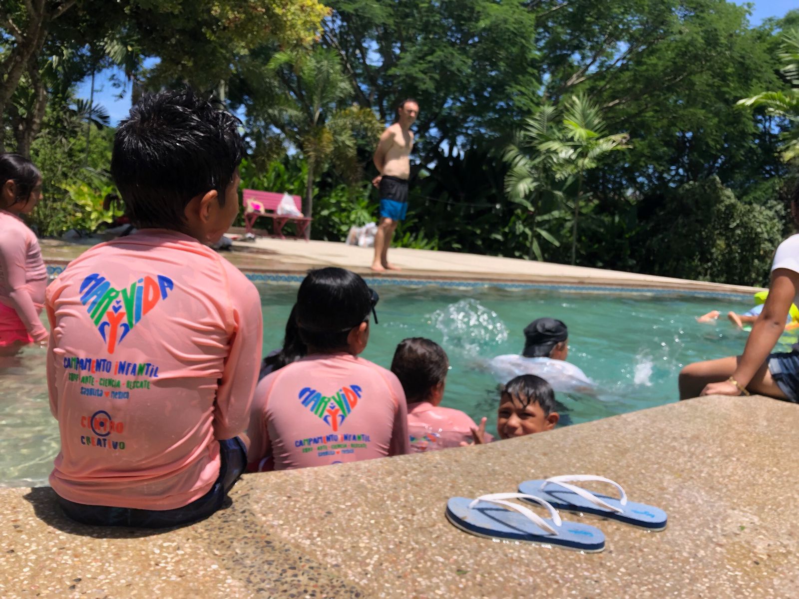 Mar y Vida Surf Camp Returns July 27–31 — Help Send Sayulita's Kids to the Beach
