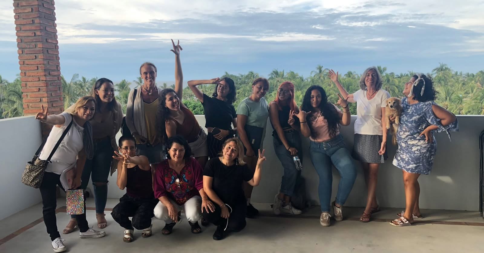 Mujeres Movimiento: Strengthening Sayulita's Social Fabric, One Initiative at a Time
